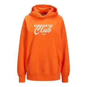 Women's large hooded sweatshirt JJXX beth image-0