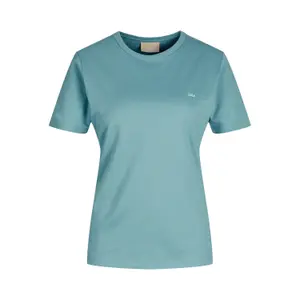 Dames-T-shirt JJXX Catherine Slim Time Noos