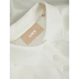 Women's long-sleeved polo shirt JJXX circle image-2