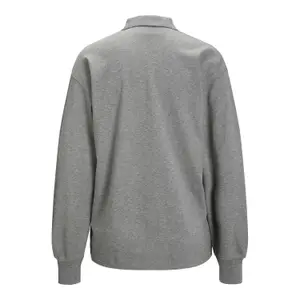 Women's long-sleeved polo shirt JJXX circle image-1