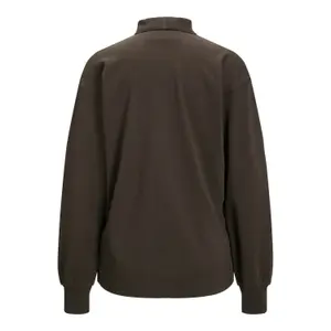 Women's long-sleeved polo shirt JJXX circle image-2