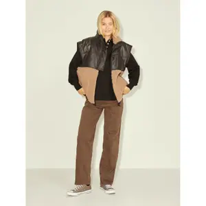 Women's long-sleeved polo shirt JJXX circle image-4