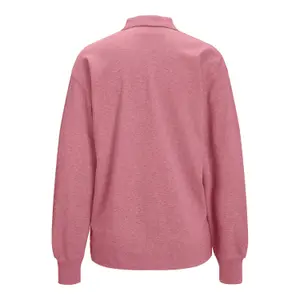 Women's long-sleeved polo shirt JJXX circle image-1