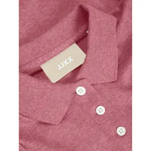 Women's long-sleeved polo shirt JJXX circle image-2