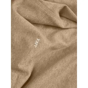 Women's long-sleeved polo shirt JJXX circle image-3