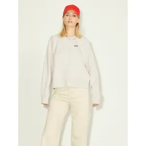 Sweatshirt oversize femme JJXX caitlyn image-2