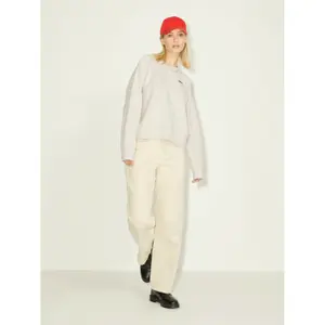 Sweatshirt oversize femme JJXX caitlyn image-1