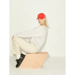 Sweatshirt oversize femme JJXX caitlyn image-5