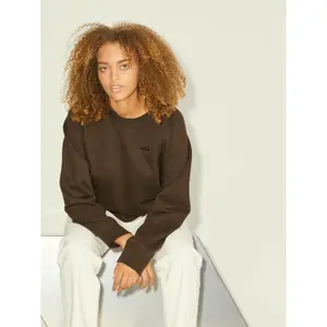 Women's oversized sweatshirt JJXX caitlyn image-3