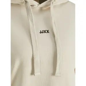 Sweatshirt à capuche large femme JJXX cleo image-3