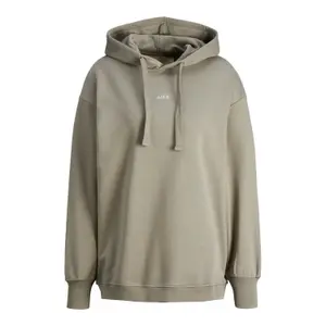 Sweatshirt à capuche large femme JJXX cleo image-0