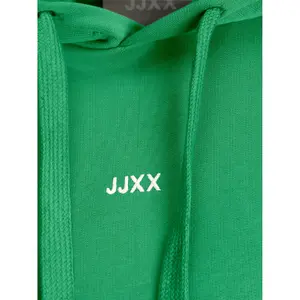Women's large hooded sweatshirt JJXX cleo image-3