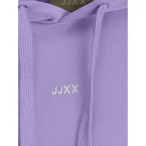 Women's large hooded sweatshirt JJXX cleo image-3