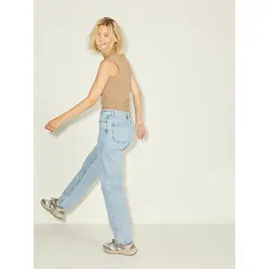 Women's T-shirt JJXX pima image-5