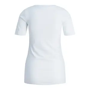 T-Shirt Frau JJXX evelin pima image-1