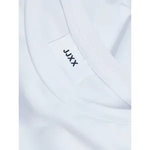 T-Shirt Frau JJXX evelin pima image-3