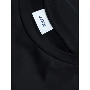 T-Shirt Frau JJXX evelin pima image-3