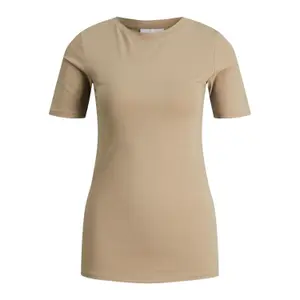 Women's T-shirt JJXX evelin pima image-0