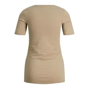 Women's T-shirt JJXX evelin pima image-1