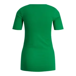 Women's T-shirt JJXX evelin pima image-1