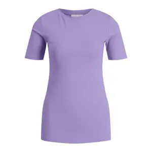 Women's T-shirt JJXX evelin pima image-0