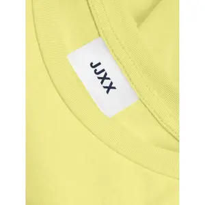 Women's T-shirt JJXX evelin pima image-3