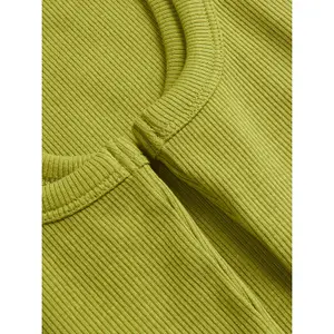 Damen-Top JJXX Fallon Sl Rib Noos image-3