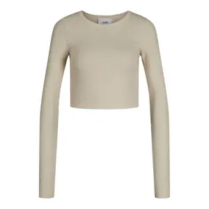 T-Shirt Frau JJXX Feline Rib Noos image-0