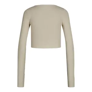 T-Shirt Frau JJXX Feline Rib Noos image-1