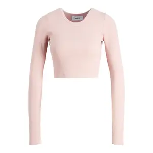 T-Shirt Frau JJXX Feline Rib Noos image-0