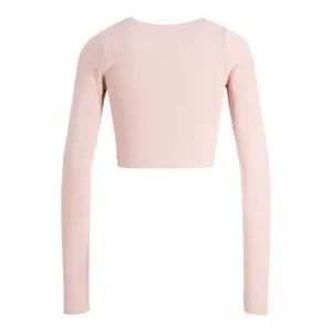 T-Shirt Frau JJXX Feline Rib Noos image-1