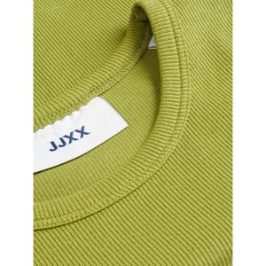 T-Shirt Frau JJXX Feline Rib Noos image-2