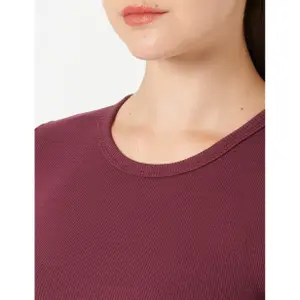 T-shirt femme JJXX Feline Rib image-4