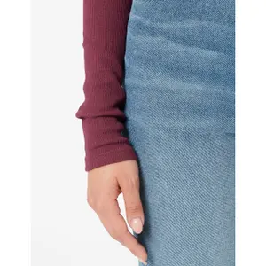 T-shirt femme JJXX Feline Rib image-5