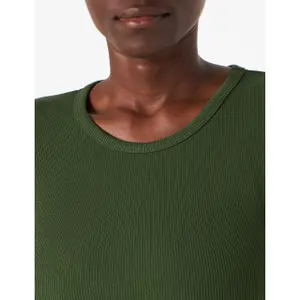 T-Shirt Frau JJXX Feline Rib Noos image-3