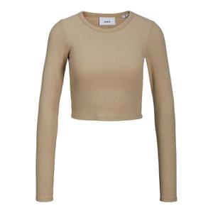 12200402-4119907-t-shirt-frau-jjxx-feline-rib-weihrauch