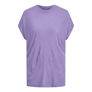Women's T-shirt JJXX gabi boxy image-0