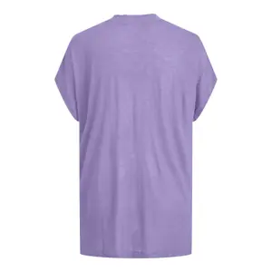 Women's T-shirt JJXX gabi boxy image-1
