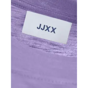 Women's T-shirt JJXX gabi boxy image-2