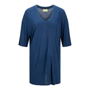 Women's large T-shirt JJXX daisy image-0