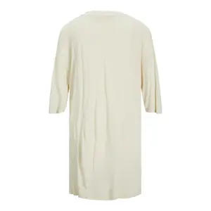 Women's large T-shirt JJXX daisy image-1
