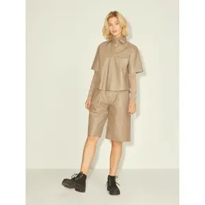 Women's T-shirt JJXX eleanor pima image-4