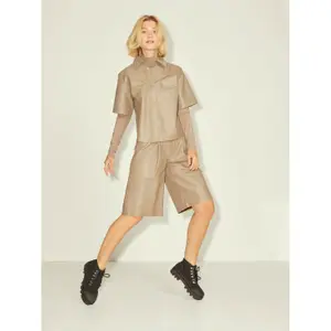 Women's T-shirt JJXX eleanor pima image-5