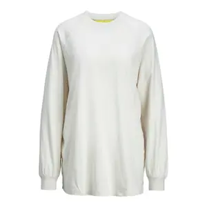 Women's oversized sweatshirt JJXX drew image-0