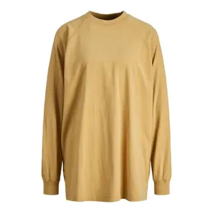 Women's oversized sweatshirt JJXX drew image-0