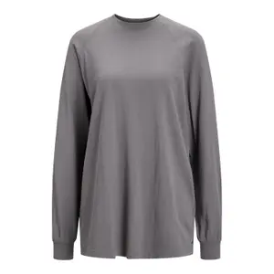 Women's oversized sweatshirt JJXX drew image-0