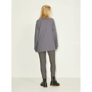 Women's oversized sweatshirt JJXX drew image-4