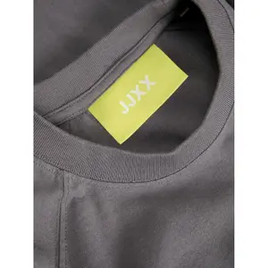 Women's oversized sweatshirt JJXX drew image-6