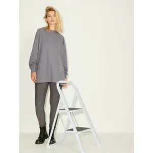 Women's oversized sweatshirt JJXX drew image-2