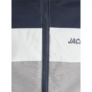 Chaqueta para niños Jack & Jones Jjerush Blocking image-2